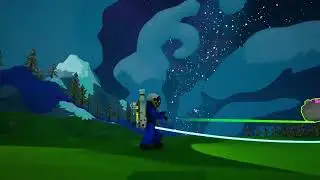 Astroneer footage from 2020 with the bois