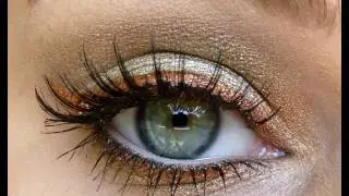 Makijaż inspirowany pokazem kolekcji jesień 2011 Dsquared²