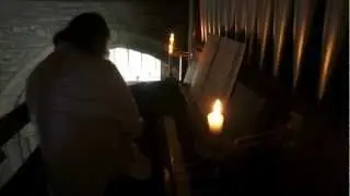 RAME CHURCH WEDDING 8.9.12 video 6