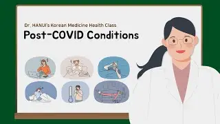 [Dr. HANUI&rsquo;s Korean Medicine Health Class] 2. Post-COVID Conditions