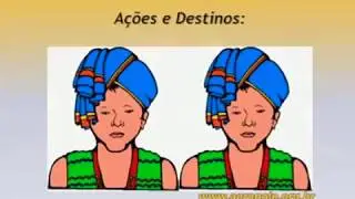 ASSISTA COM SEUS FILHOS: Ações e Destinos - Trecho da palestra CONTOS INDIANOS