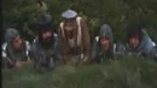 Monty Python- The Wooden Rabbit