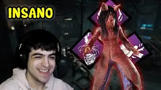Partidas INTENSAS Y DIFICILES con la Cerdita - Dead by Daylight