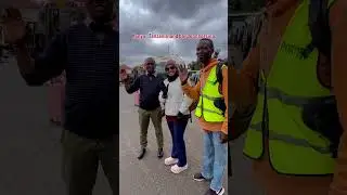 Kenya - Tanzania land Border crossing