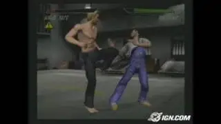 Fight Club Xbox Gameplay_2004_05_14