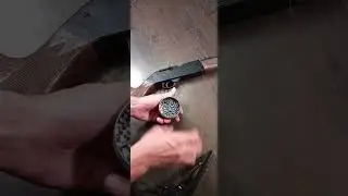 Reloading my $30 Crosman Air Rifle Like a Pro!