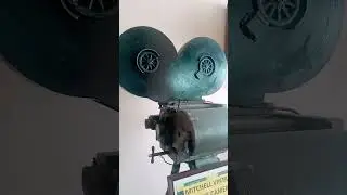 Mitchell vintage movie camera 1960's #youtube #photography #moviecamera #movie #rare #unique #love