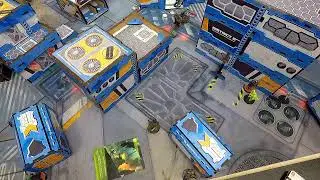 Live TTS Infinity Battle - Combined Army vs Haqqislam - Mindwipe
