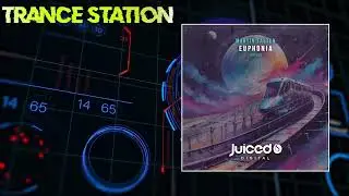 Martin Easten - Euphonia (Extended Mix) [JUICED DIGITAL RECORDINGS]