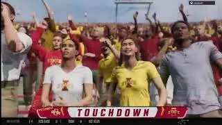 CFB26 Online Dynasty Season D, Week 3: #7 Texas Tech (TrueNorth) @ #15 Iowa State (ChickenDad9)