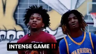 WILKO VS. HANCOCK CENTRAL ! INTENSE MATCH-UP !!