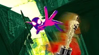 Was Across the Spider-Verse SNUBBED at the Oscar&rsquo;s?