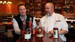 John Howie Steak's Macallan Collection