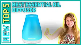 ✅ Best Essential Oil Diffuser 2023 - Top 5 BestEssential Oil Diffuser