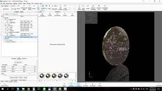 Coin rendering