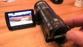 Моя камера Panasonic HDC-TM700 постоянно отключается! Починим бесплатно.