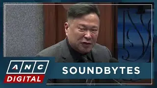 Ejercito: Having a flood control masterplan will stop redundant projects, corruption | ANC