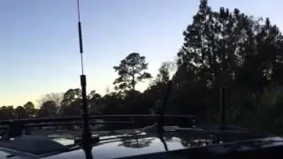 Mobile radio antennas
