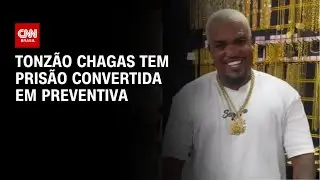 Cantor de funk e ex-Fazenda &eacute; preso ap&oacute;s agredir a esposa gr&aacute;vida no Rio | CNN NOVO DIA