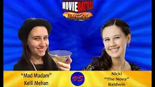 Movie Battles BlowOut: Championship Match - Kelli vs Nicki