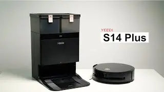 YEEDI S14 PLUS: The Game-Changing Robot Vacuum