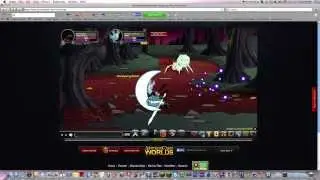 AQW- How to get Mirror Realm Tokens/Mirror Realm Merge Shop