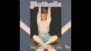 Nathalie - The Beat Goes On (1983 Belgian Synth-Pop)