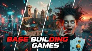 Top 10 Base Building Games For PS5 2026