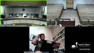 June 10th, 2025 - Planning Commission Meeting