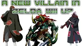 The Legend of Zelda Wii U Rumors and News #1 New Villain and No Open World?
