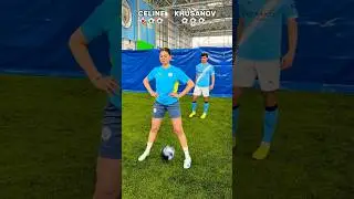Try To Score (vs Khusanov) 🙈😱