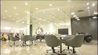 Step Inside the World of Mosaram Hero! 🛵✨| Lakhimpur Kheri