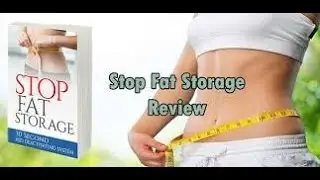 Stop fat storage review 2020**exclusive**