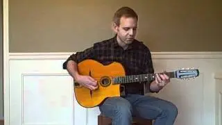 Gitane DG-300 Modele John Jorgenson