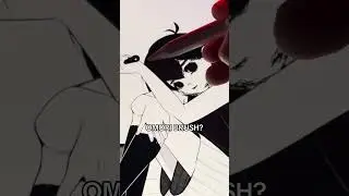Yes, this app is called AmberPaint🖤 #omori #omorigame #omorigameplay #2danimation #omoribasil