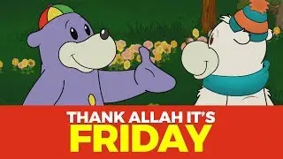 Zaky & Mowy Reminder about Fridays