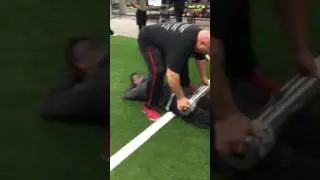 Donnie Thompson Hamstring/Glute Tempering