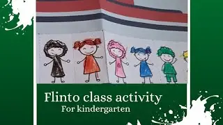 color activities for kindergarten in easy way#flintoclass activity