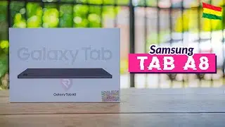 GALAXY TAB A8 2022│UNBOXING LATINOAMÉRICA│Con PROCESADOR UNISOC 😐