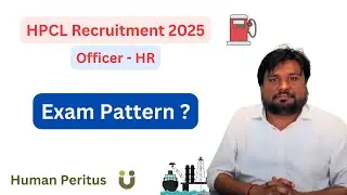 Selection Process - Officer HR - HPCL Recruitment 2025