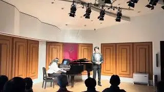 Schubert/ Gute Nacht