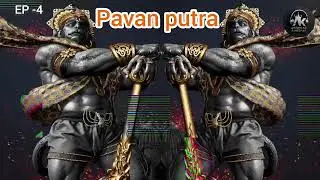 Pavan putra series | hanuman ji motivational song| gym song| new viral Hindi motivational song|