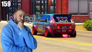 159: Nostalgie trifft Tempo! Der Volkswagen Golf GTI 1800 im Maui Big Tour Test!!