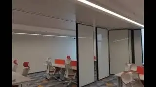 Baze Automatic Movable Partition