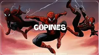 Copines - Slowed An Reverb (SONG) Suscribe You Music