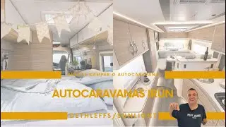 &iquest;Pensando en comprar autocaravana o camper? Bienvenido/a a Autocaravanas Ir&uacute;n.