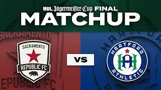 Sacramento Republic v Hartford Athletic | 10.04.2025