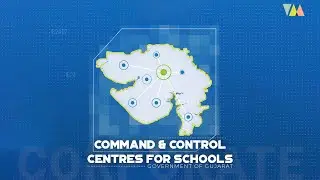 Command & Control Centres for Schools | Government of Gujarat