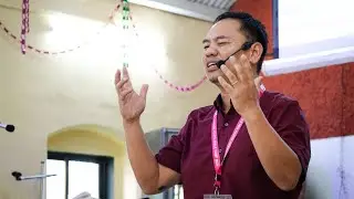 FALL OF MANKIND AND SALVATION. Mr. Homreishang Muinao at (TBCM) RAIKHAMI YOUTH BIBLE CAMP 2025