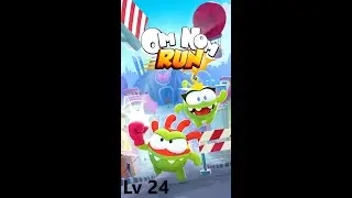 Om Nom: Run - Gameplay Walkthrough  Bonus Round - Tutorial (iOS, Android)